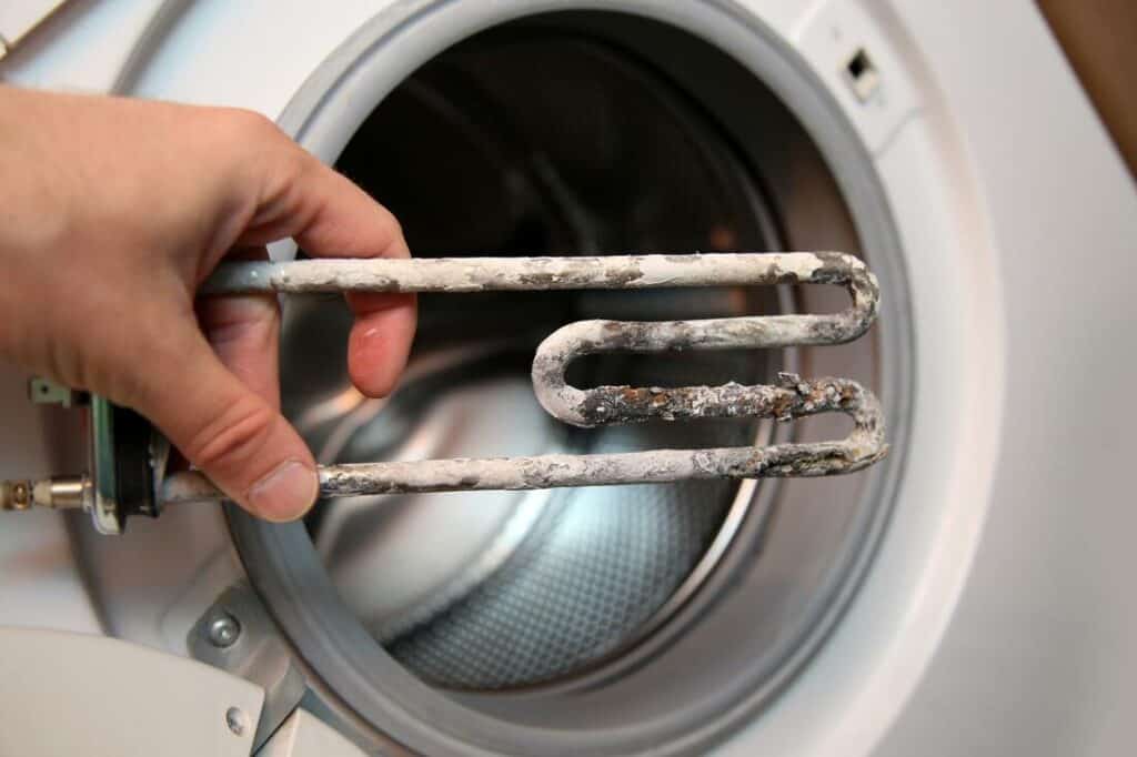 Dryer Heating Element Repair