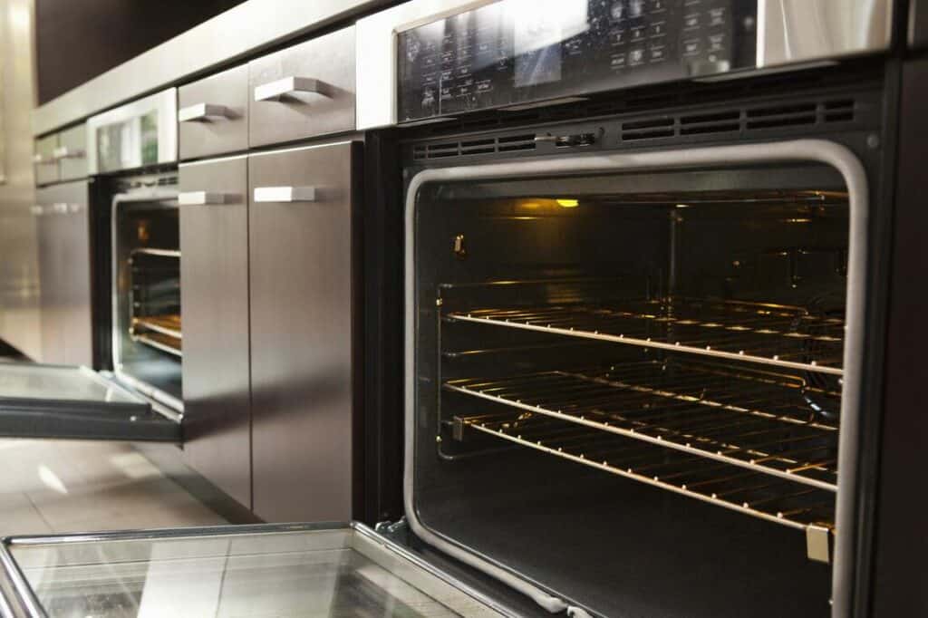 Oven Repair